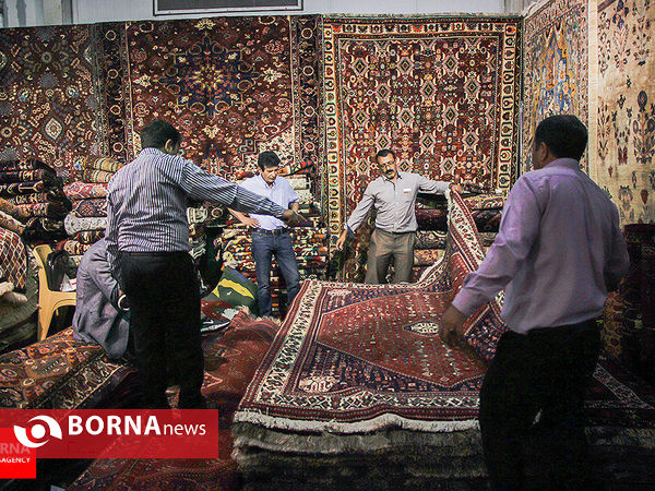 بیست+و+پنجمین+نمایشگاه+فرش+دستباف+ایران