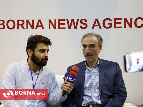 چهارمین روز نمایشگاه مطبوعات 2