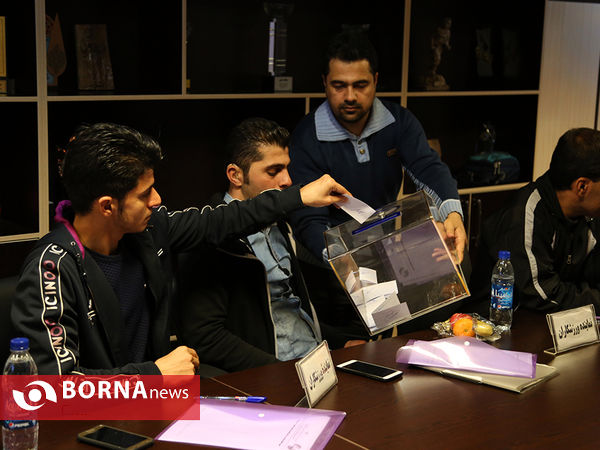 مجمع انتخابات هیات ناشنوایان استان کردستان