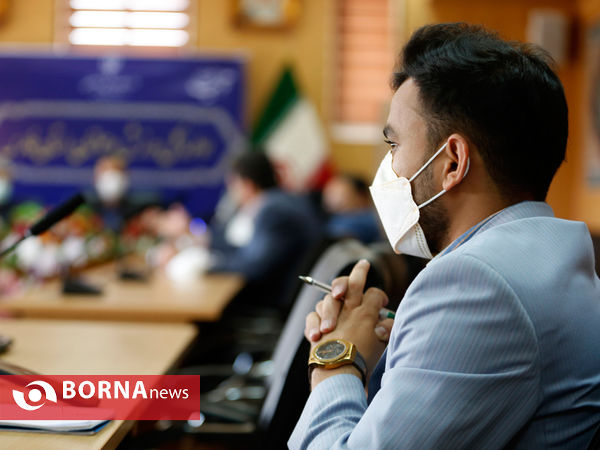 نشست شورای معاونین ورزش و جوانان فارس با حضور رییس مجمع نمایندگان استان در مجلس