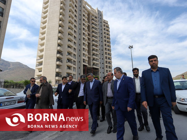 سفر وزیر کار به استان مرکزی