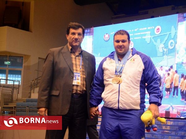 مسابقات  وزنه برداری قهرمانی آسیا