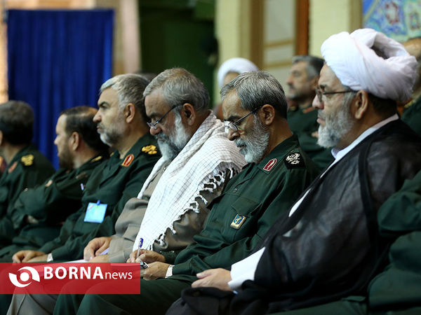 مجمع سراسری فرماندهان سپاه پاسداران انقلاب اسلامی