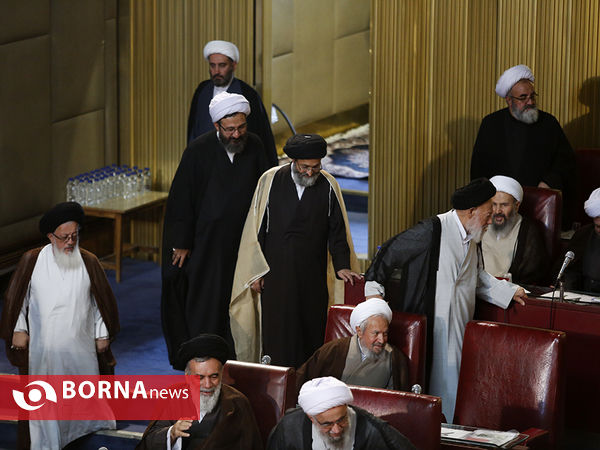 هفتمین اجلاسیه دوره پنجم مجلس خبرگان رهبری