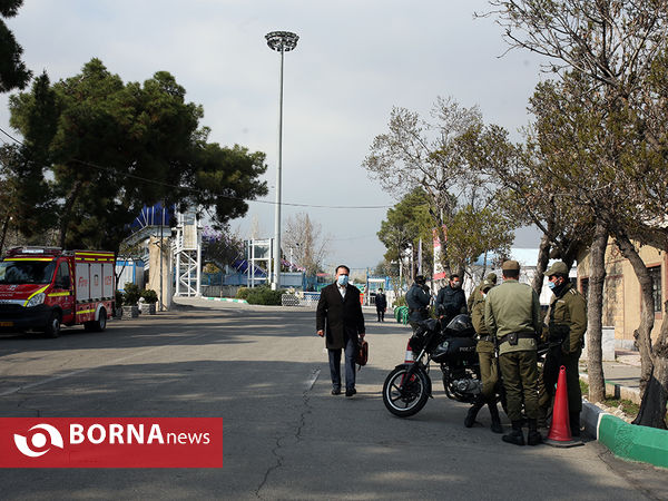 چهارمین روز ثبت نام ششمین دوره شوراهای شهر تهران