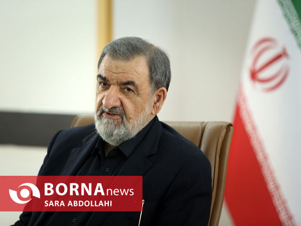  نخستین نشست خبری محسن رضایی 