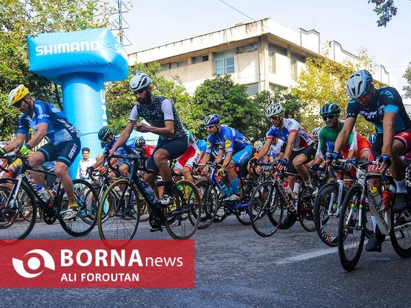 لیگ دوچرخه سواری باشگاه های مازندران