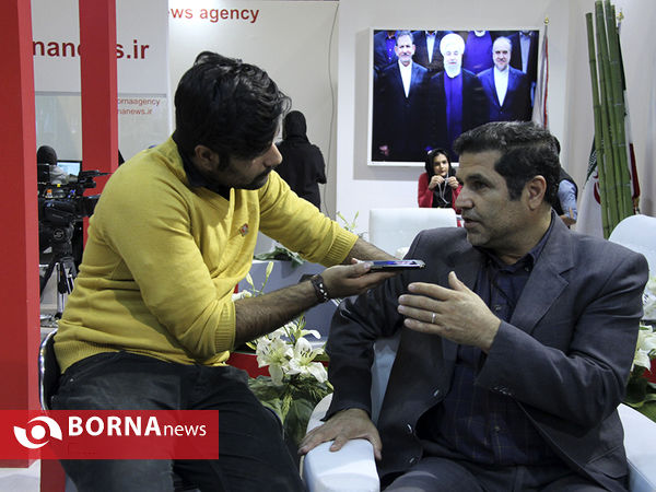 ششمین روز نمازیشگاه مطبوعات 2