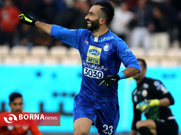 استقلال تهران  ۰- سایپا تهران ۰