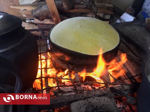 بازارجه سنتي ليلا كوه كومله