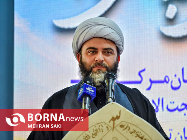 همایش روز جهانی مسجد