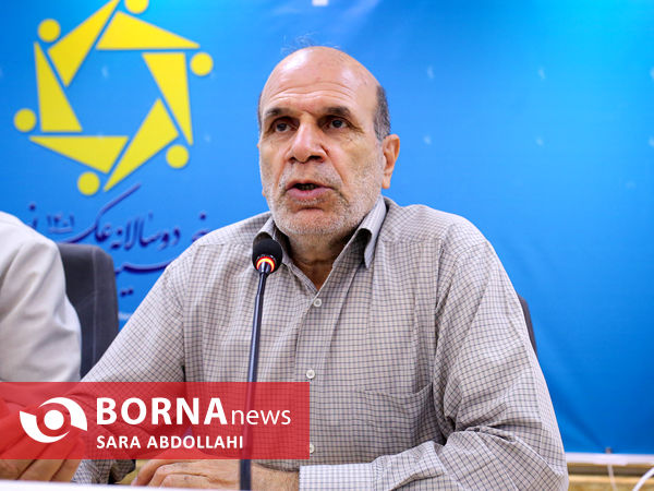 نشست خبری پنجمین دو سالانه عکس نور