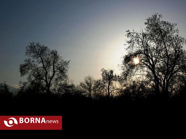 سواحل دریای خزر-نمک آبرود