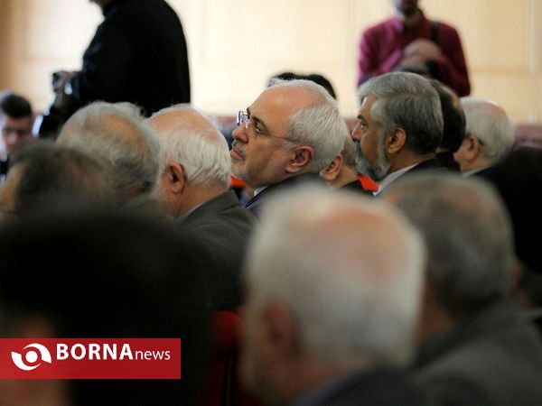 بزرگداشت و تجلیل از خانواده شهدای وزارت امور خارجه
