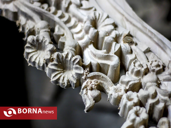 روستای سمقاور پایتخت منبت ایران