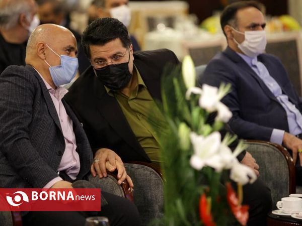 نهمین همایش اعطای تندیس رعایت حقوق مصرف کنندگان -استان تهران