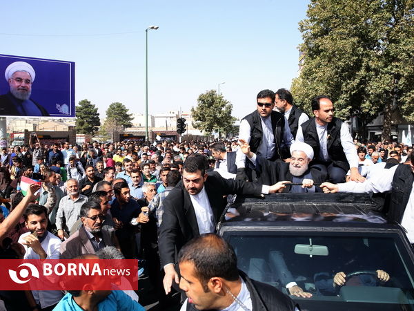 سی و یکمین سفر استانی کاروان تدبیر و امید