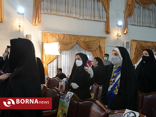 آئین تحلیف اولین دوره پذیرفته شدگان آزمون میانجی گری