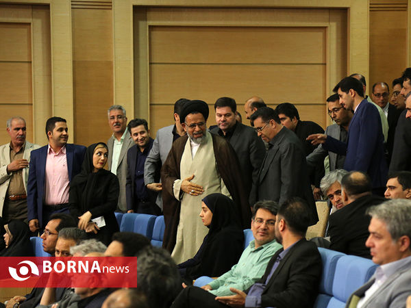 ضیافت افطار رییس جمهور با اصحاب رسانه