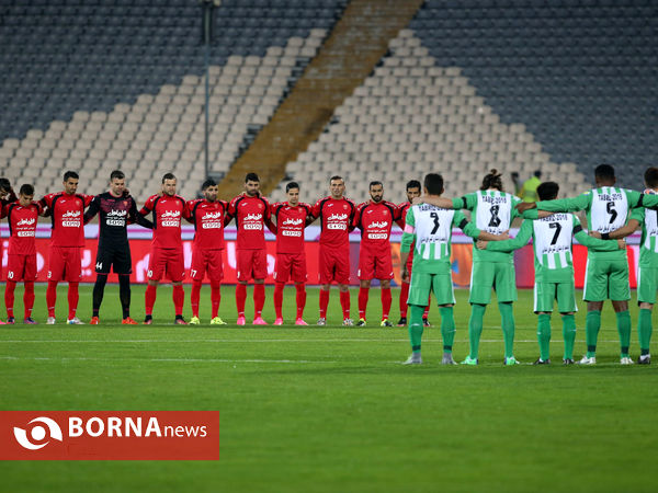 پرسپولیس - ماشین سازی تبریز