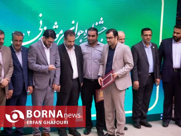 جشنواره جوان موثر مازنی