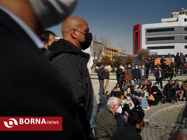 چهلمین جشنواره تئاتر خیابانی فجر