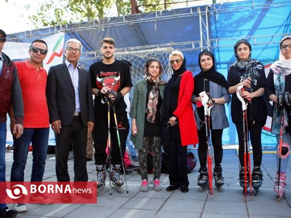 همایش بزرگ ورزش برای همه- شمالشرق تهران