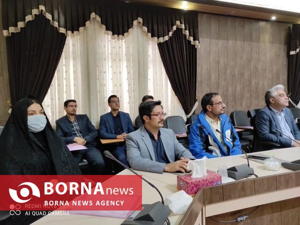 نشست روسای هیات های ورزشی با استاندار خراسان جنوبی