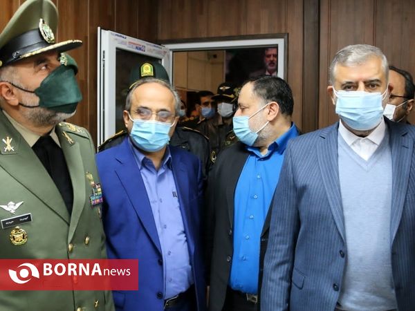 حضور "امیر حیدری" در شهرستان لاهیجان