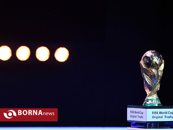 مراسم قرعه کشی جام جهانی فوتبال ۲۰۱۸ روسیه