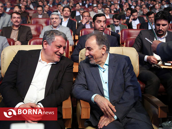 نشست فصلی مدیران شهری و رونمایی از سامانه شفافیت مالی شهرداری