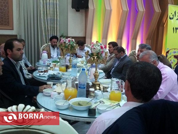 جشن گلریزان اداره بهزیستی شهرستان ملارد