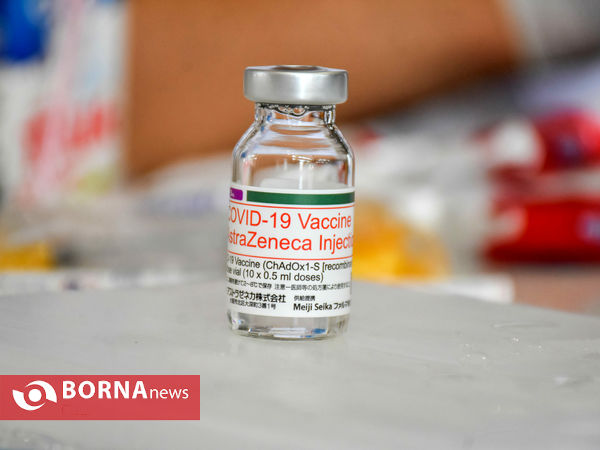 بزرگترین مرکز واکسیناسیون در مصلی بیت المقدس اراک