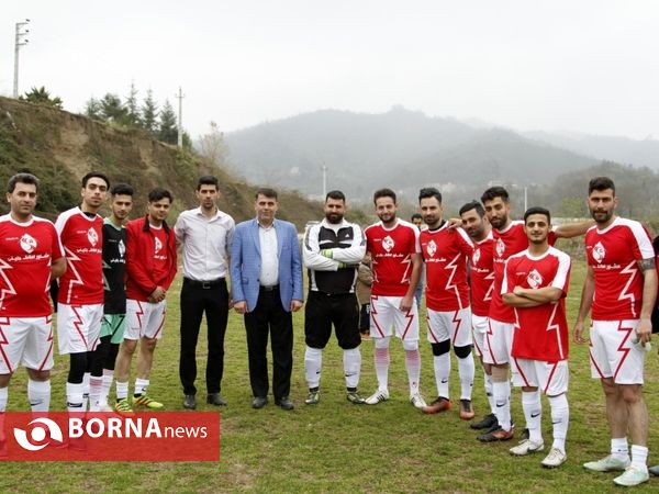 مسابقات مینی فوتبال عید نوروز _ شهرستان هیجان