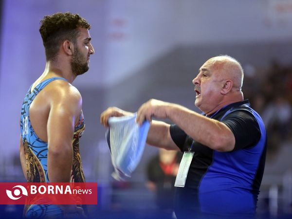 مسابقات بین المللی کشتی جام شهید هاشمی نژاد