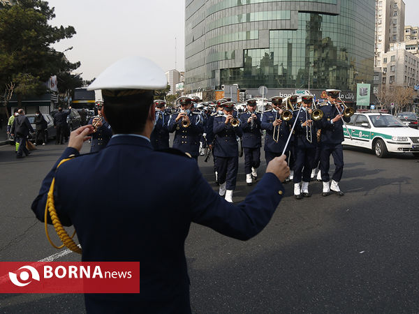 تشییع پیکر مرحوم اسماعیل جبارزاده