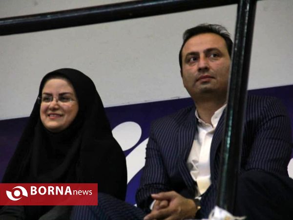 اختتامیه جام بزرگ والیبال شهرستان لاهیجان