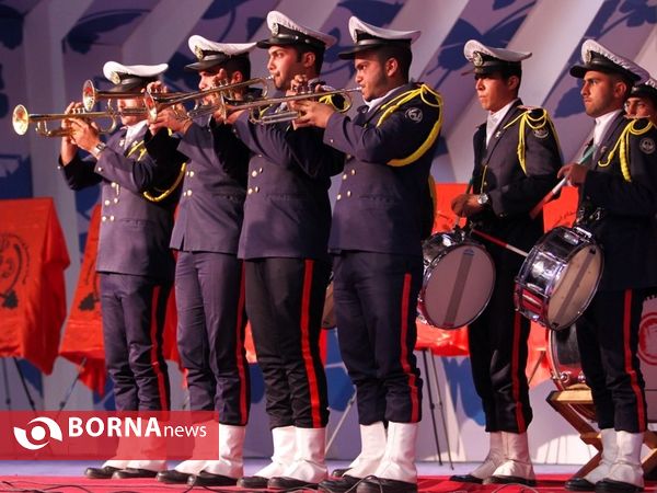 جشن یلدای هیات بدنسازی و پرورش اندام استان اصفهان به مناسبت کسب عنوان هیات برتر در کشور