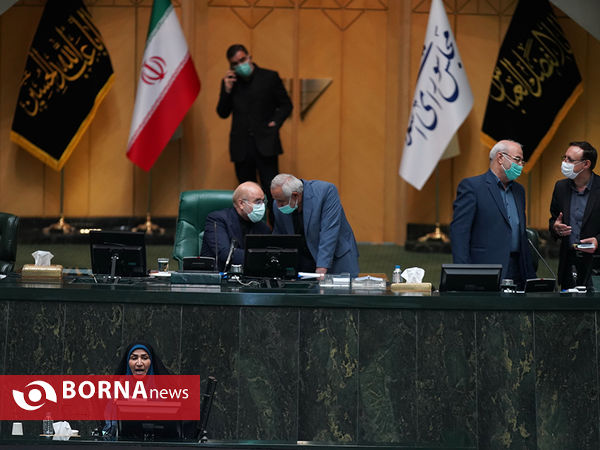 جلسه بررسی صلاحیت وزیر پیشنهادی وزارت نفت