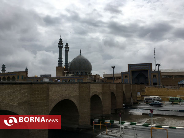 آستان مقدس حضرت فاطمه معصومه (س)
