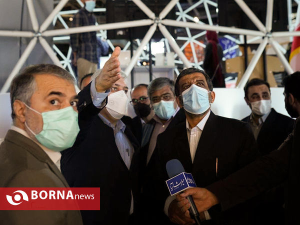 نمایشگاه صنایع خلاق و فرهنگی