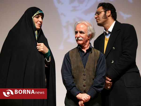 اختتامیه جشنواره فیلم کوتاه خورشید