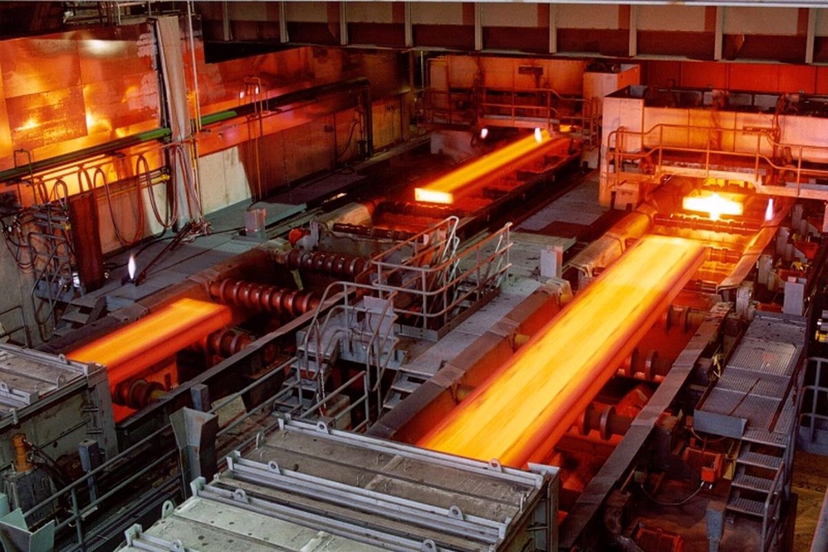 ایران دهمین تولیدکننده بزرگ فولاد جهان در آمار سالانه است/ ادعای خروج ایران از این فهرست نادرست است