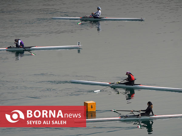 مسابقات قهرمانی کشور رویینگ بانوان
