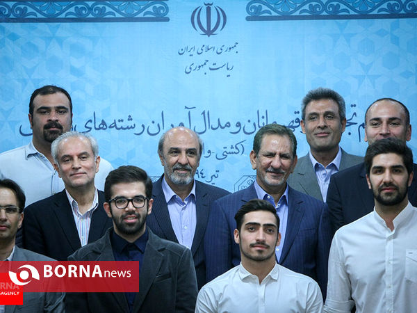 برگزیده گزارش های تصویری تیر ۱۳۹۴ ( ۱ )