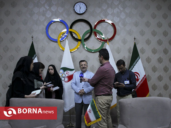 مجمع انتخاباتی فدراسیون چوگان