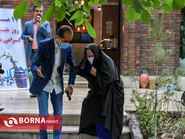 گرامیداشت روز خبرنگار