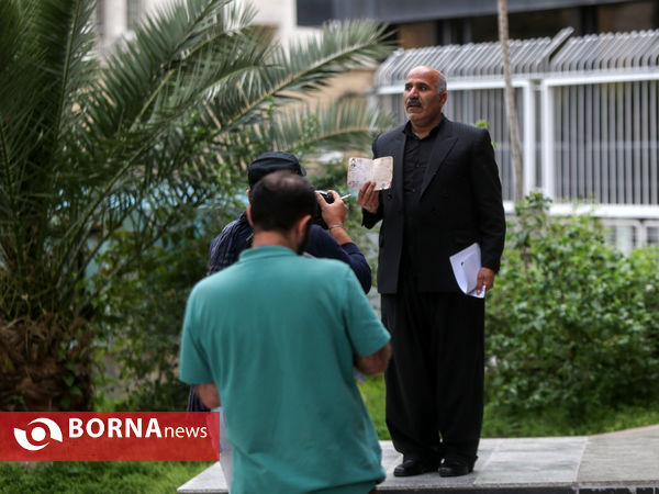 پنجمین روز ثبت نام داوطلبان انتخابات ریاست جمهوری
