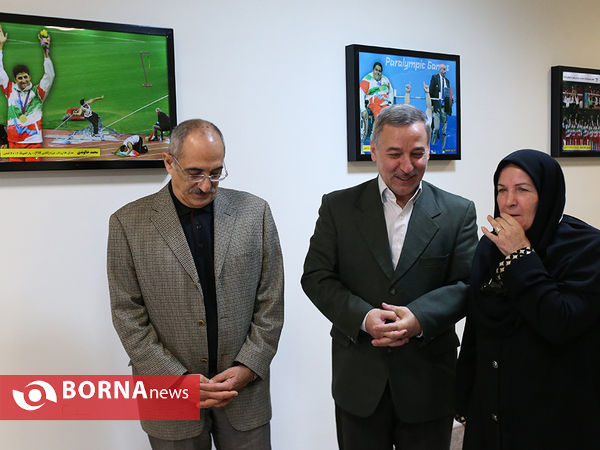 یکصد و چهل و چهارمین جلسه هیات رئیسه و اجرایی کمیته ملی پارالمپیک