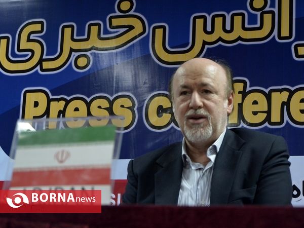 دیدار دوستانه فوتسال ایران و روسیه از نگاه دوربین